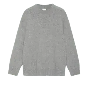 Anine Bing Grey Sweatshirt