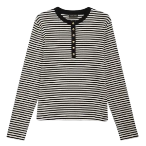 Anine Bing Letterman Sweatshirt