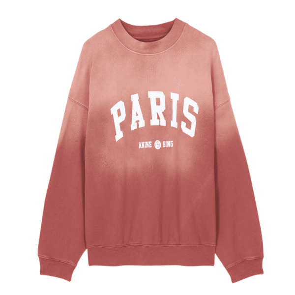 Anine Bing Paris Sweatshirt Jacki