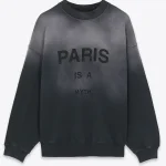 Anine Bing Paris Sweatshirt Myth