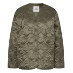 Anine Bing Quilted Jacket