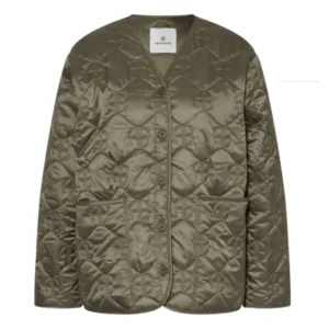 Anine Bing Quilted Jacket