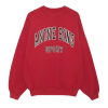 Red Anine Bing Sweatshirt