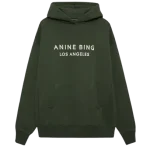 Green Anine Bing Sweatshirt