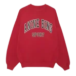 Red Anine Bing Sweatshirt