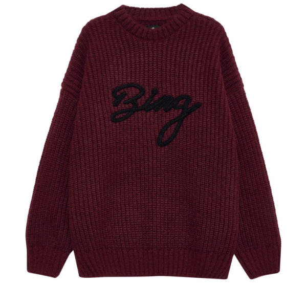 Anine Bing Striped Sweater