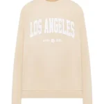 Yellow Anine Bing Sweatshirt