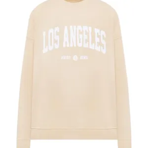 Yellow Anine Bing Sweatshirt