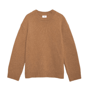 anine-bing-brown-sweatshirt