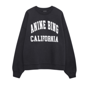Anine-Bing-Harvey-California-Sweatshirt
