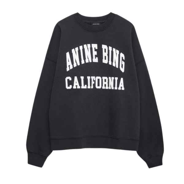 Anine-Bing-Harvey-California-Sweatshirt