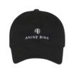 anine-bing-baseball-hat​-Black