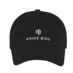 anine-bing-baseball-hat​-Black