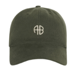 anine-bing-green-hat