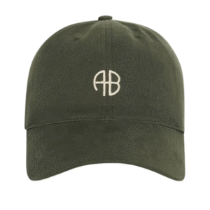 anine-bing-green-hat