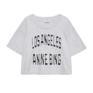 anine-bing-t-shirt​-Los-Angles