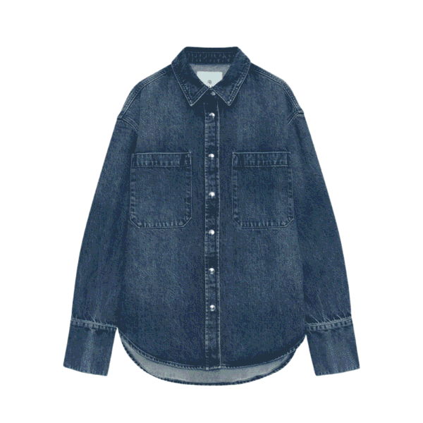 Anine Bing Denim Shirt​