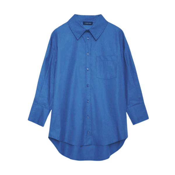 Anine Bing Mika Shirt​ Anine Bing Mika Shirt​