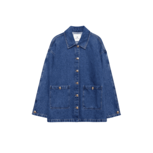 Anine Bing Denim Shirt​