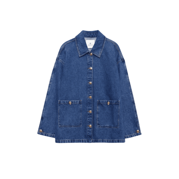 Anine Bing Denim Shirt​