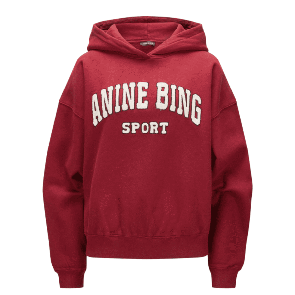 Anine Bing Eagle Hoodie