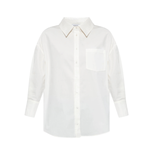 Anine Bing Mika Shirt​