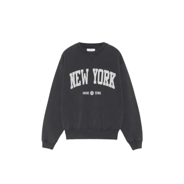 Anine Bing New York Sweatshirt