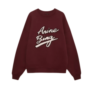 Anine Bing Tyler Sweatshirt​